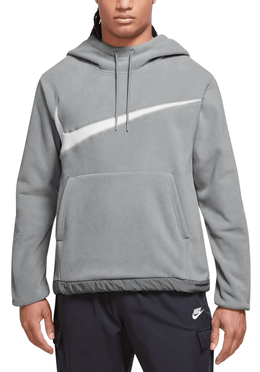 NIKE - Felpa Cappuccio Art DQ4896 - immagine 2