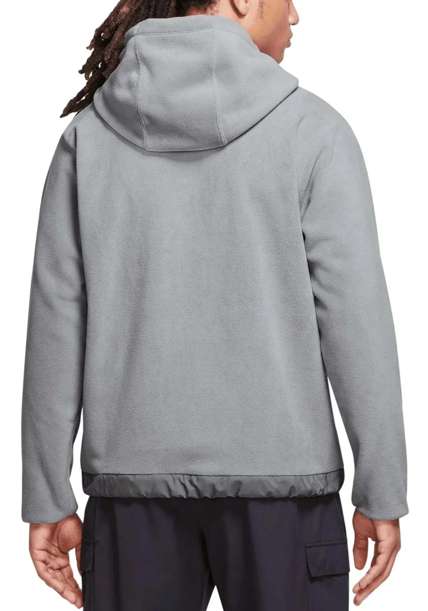 NIKE - Felpa Cappuccio Art DQ4896 - immagine 3