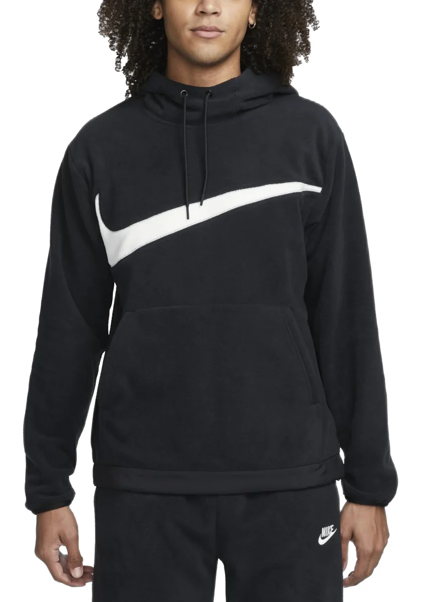 NIKE - Felpa Cappuccio Art DQ4896 - immagine 5