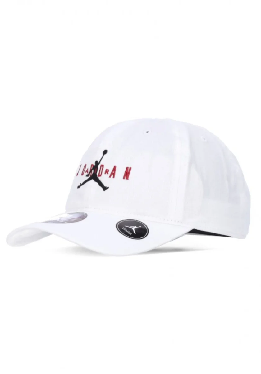 Jordan berretto con visiera curva da ragazzi Brim Adjustable - immagine 8