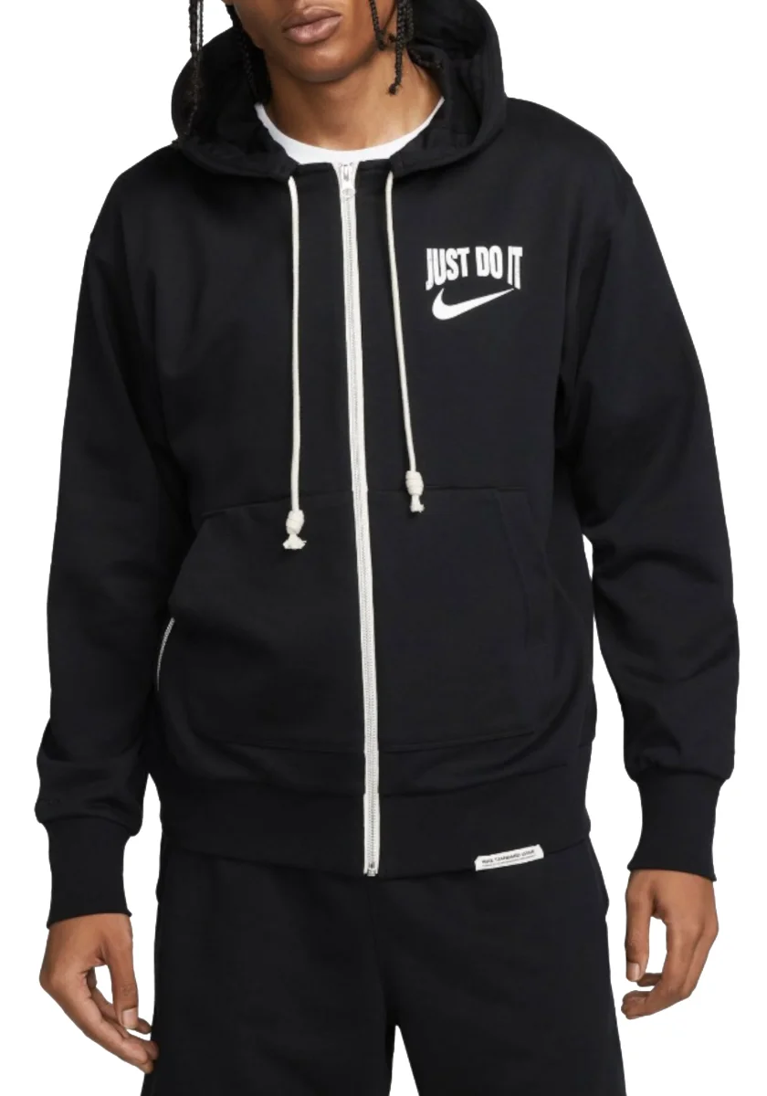 NIKE - Felpa Zip Cappuc Art DV9448 - immagine 2