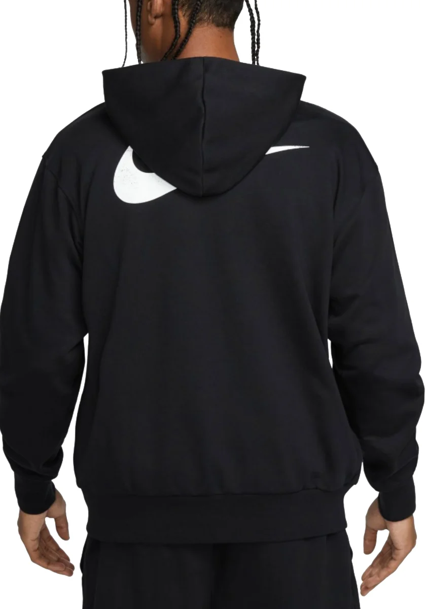 NIKE - Felpa Zip Cappuc Art DV9448 - immagine 3