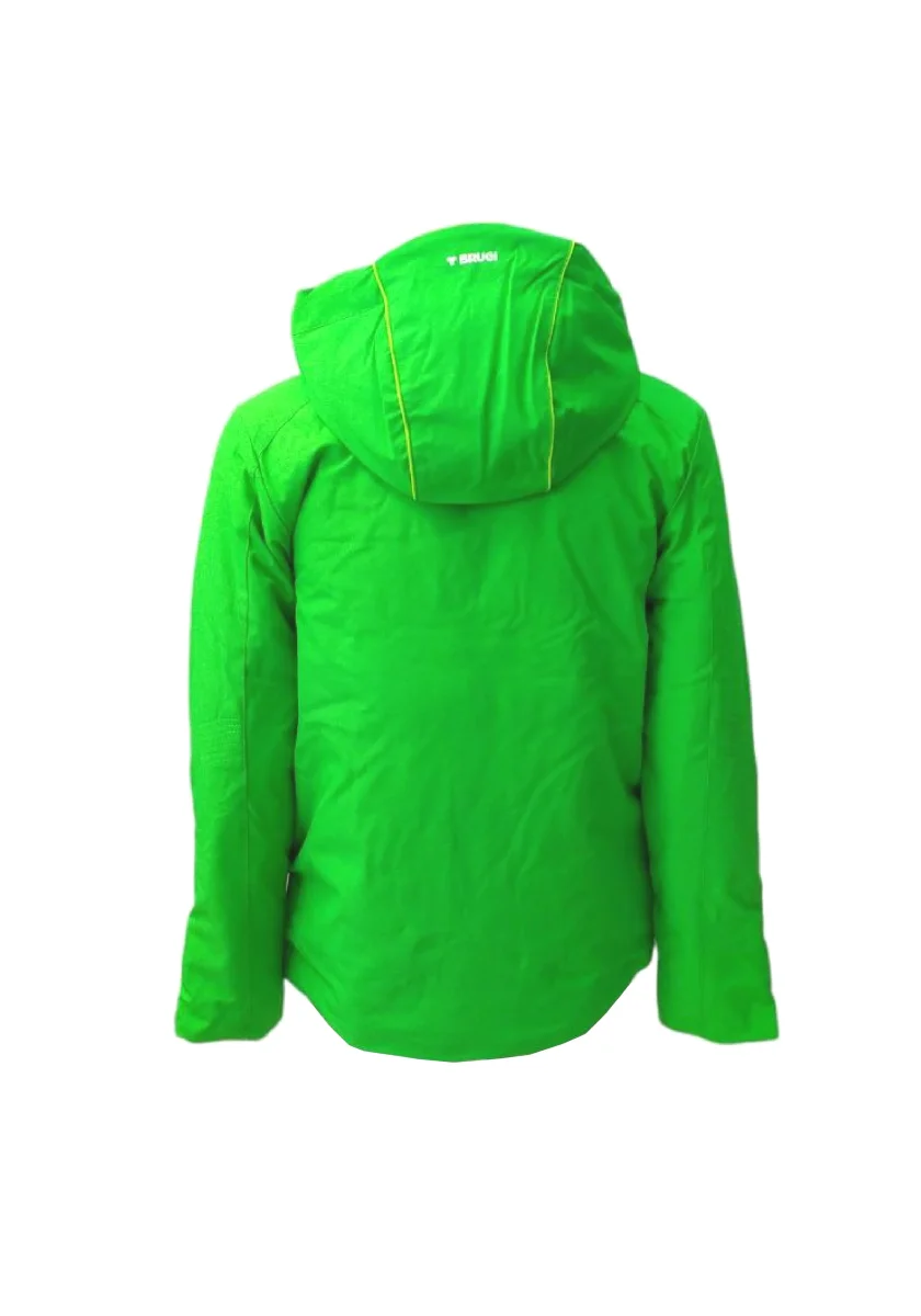 BRUGI - Giacca Sci Art AD1I-TD52 - immagine 3