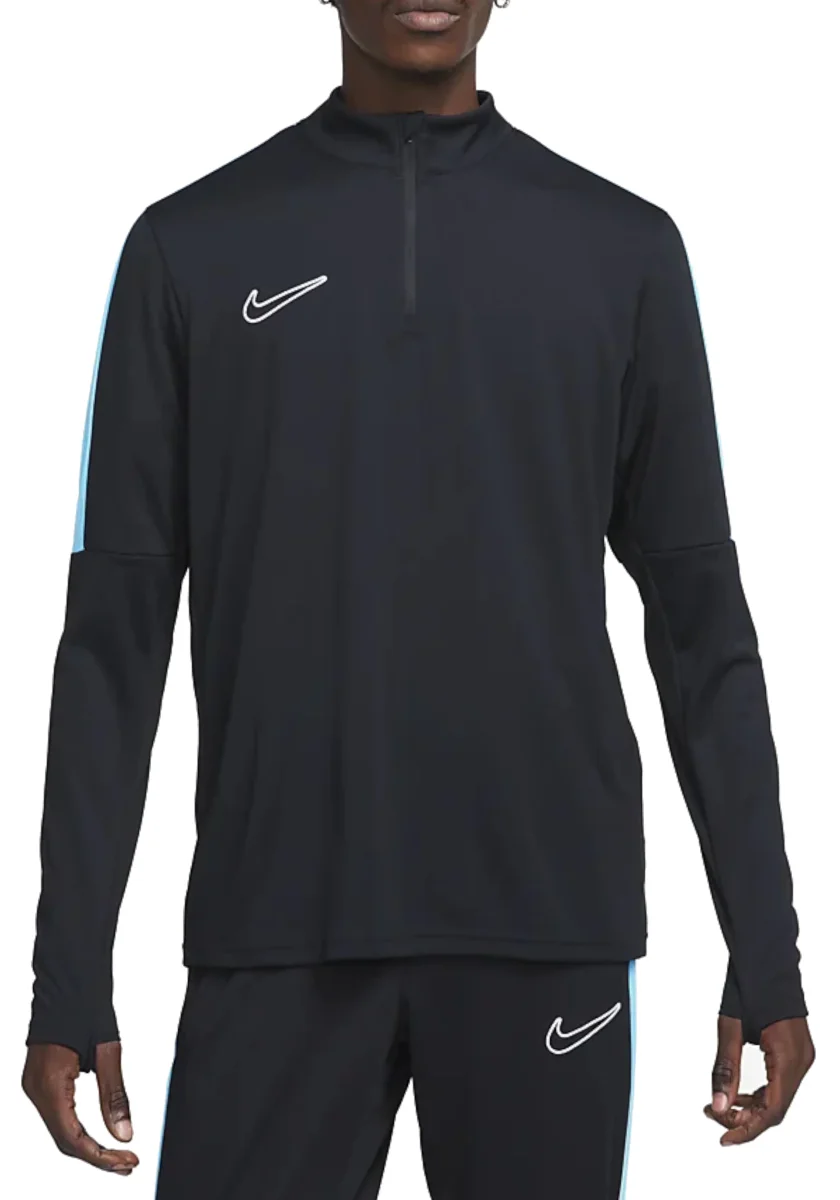 NIKE - Felpa Mezza Zip Art DX4294 - immagine 4