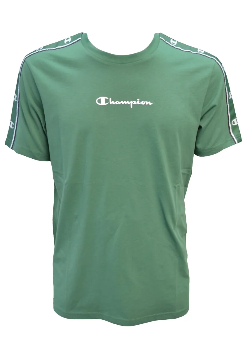 CHAMPION - T-shirt M/c Art 218472 - immagine 2