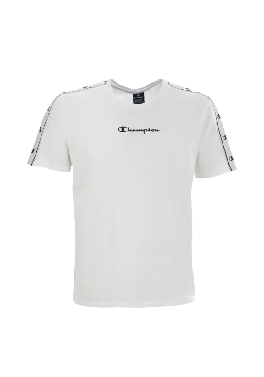 CHAMPION - T-shirt M/c Art 218472 - immagine 4