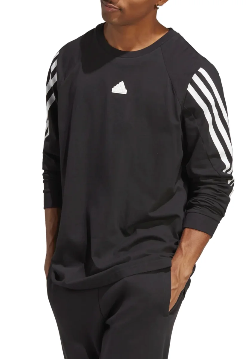 ADIDAS - T-shirt M/l Art IC3755 - immagine 2