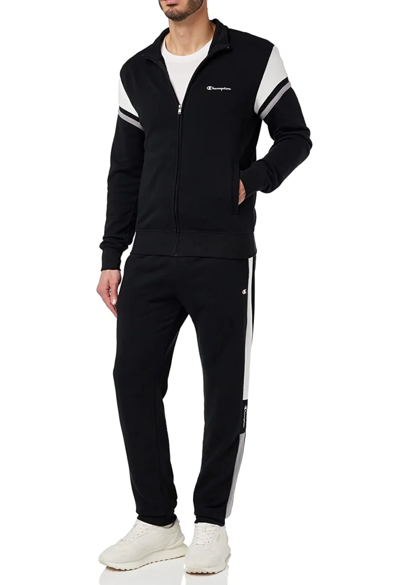 CHAMPION - Tuta Art 218685 - immagine 2