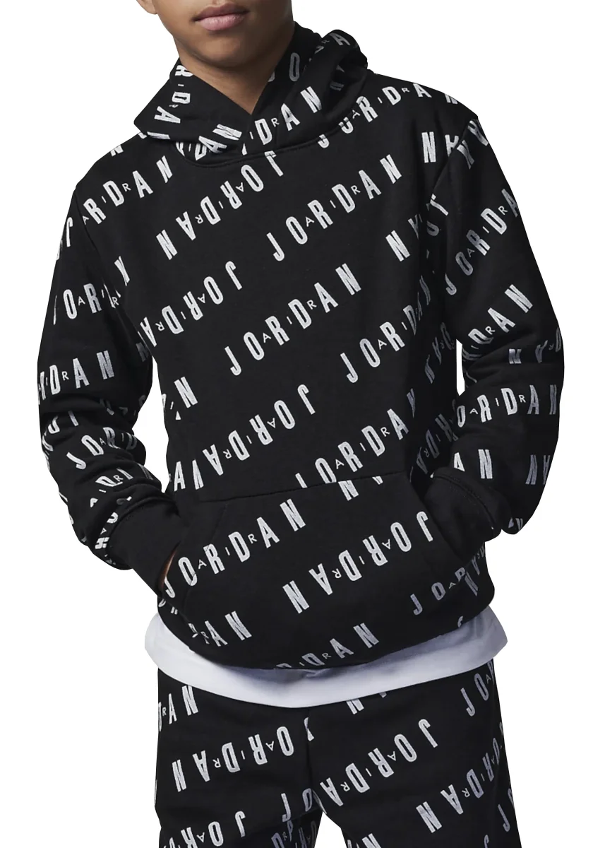 NIKE - Felpa Cappuccio Art 95C184 - immagine 2