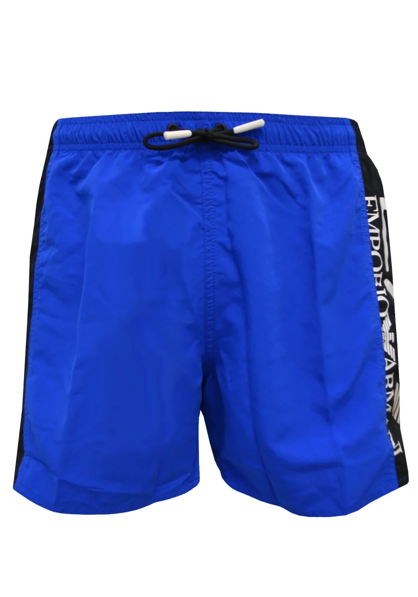 EA7 - Costume Boxer Art 902000-3R728 - immagine 2