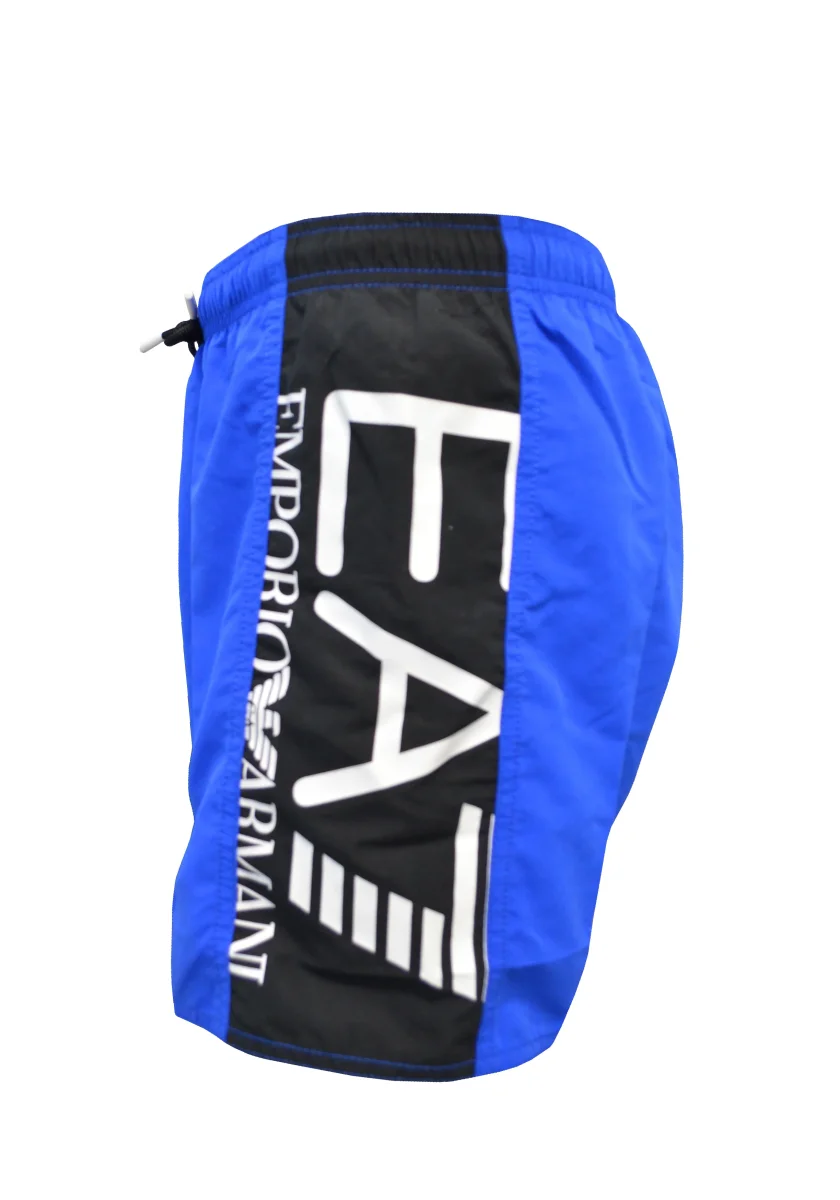 EA7 - Costume Boxer Art 902000-3R728 - immagine 4