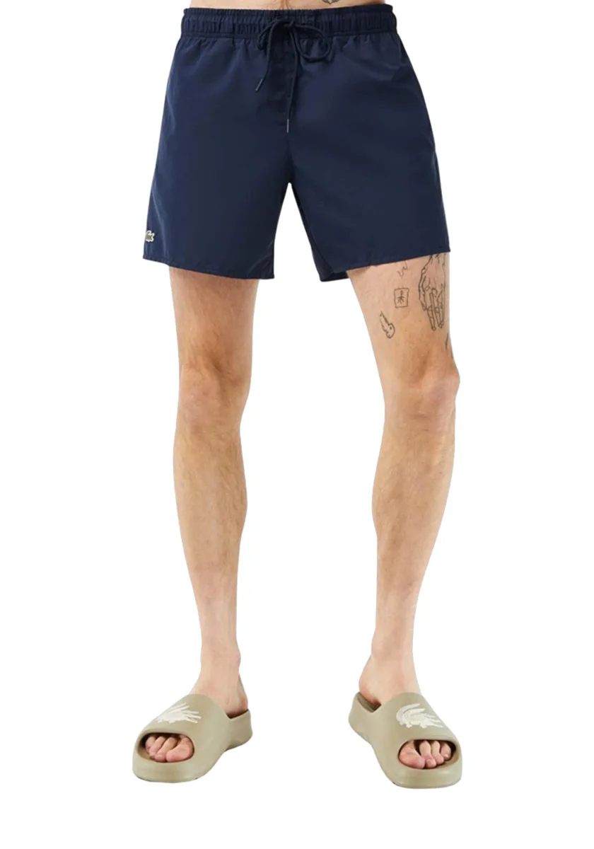 LACOSTE SHORT BAGNO COL I32 - immagine 8