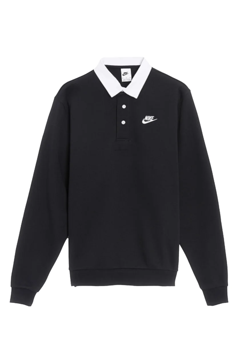 NIKE - Polo Ml Art DX0537 - immagine 2