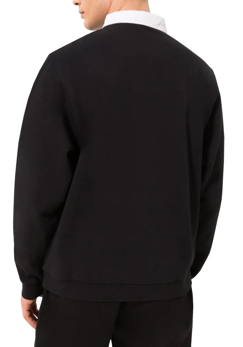 NIKE - Polo Ml Art DX0537 - immagine 3