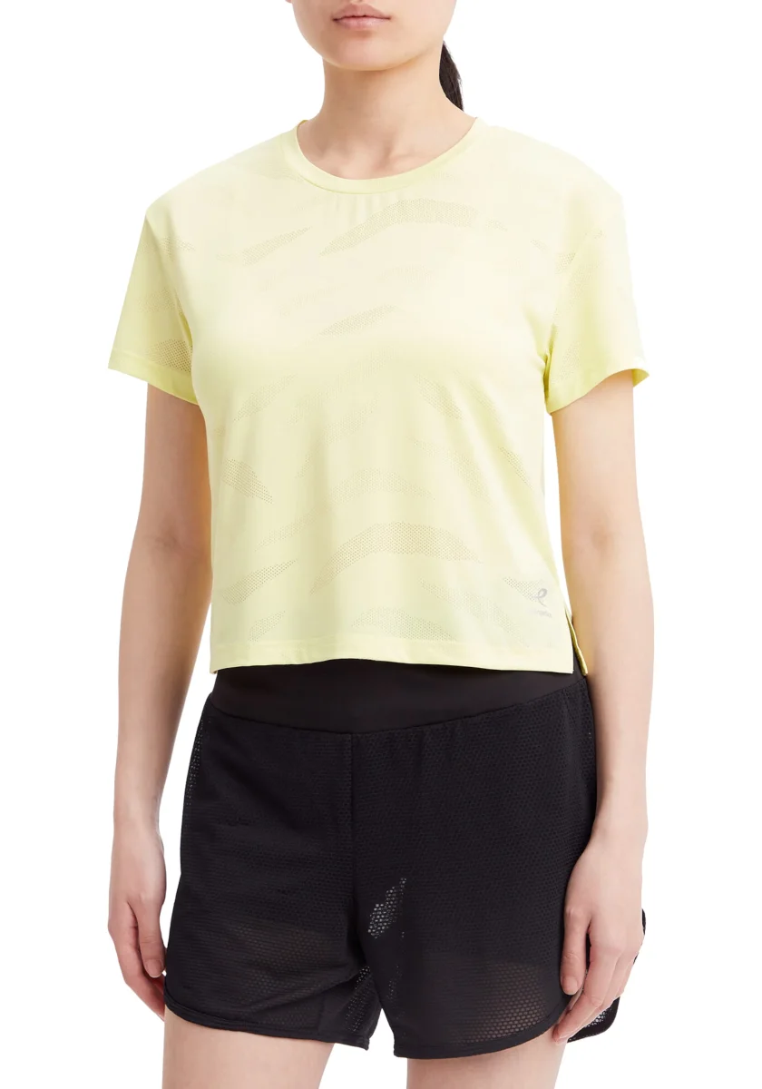 ENERGETICS - T-shirt Crop Art 421652 - immagine 2