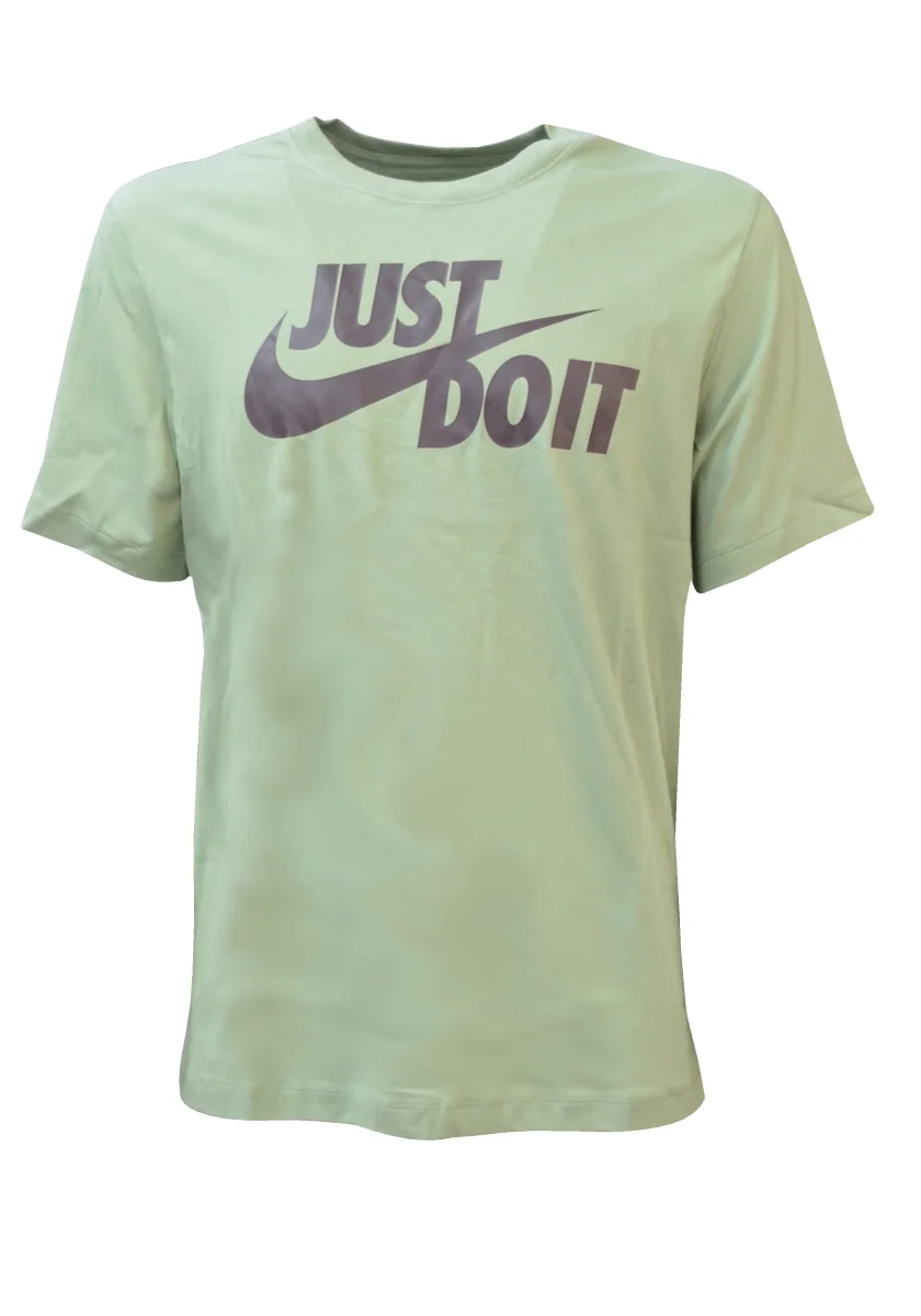 T-SHIRT NIKE NSW TEE JUST COL 476 - immagine 7