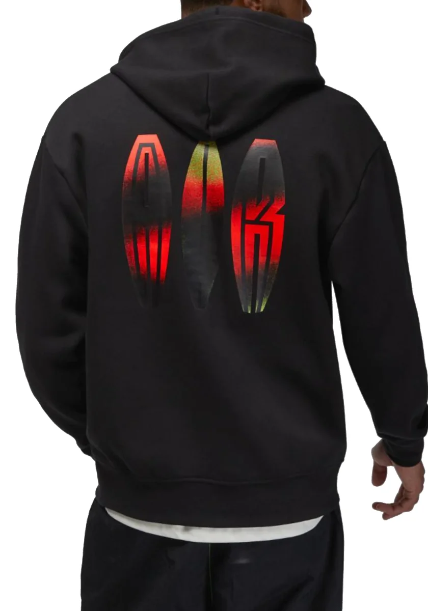 NIKE - Felpa Zip Cappuc Art DQ7564 - immagine 3