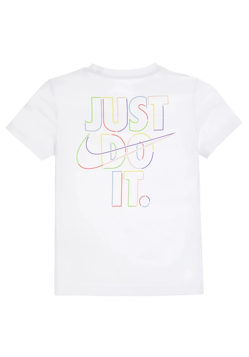 NIKE - T-shirt M/c Art 86K689 - immagine 3