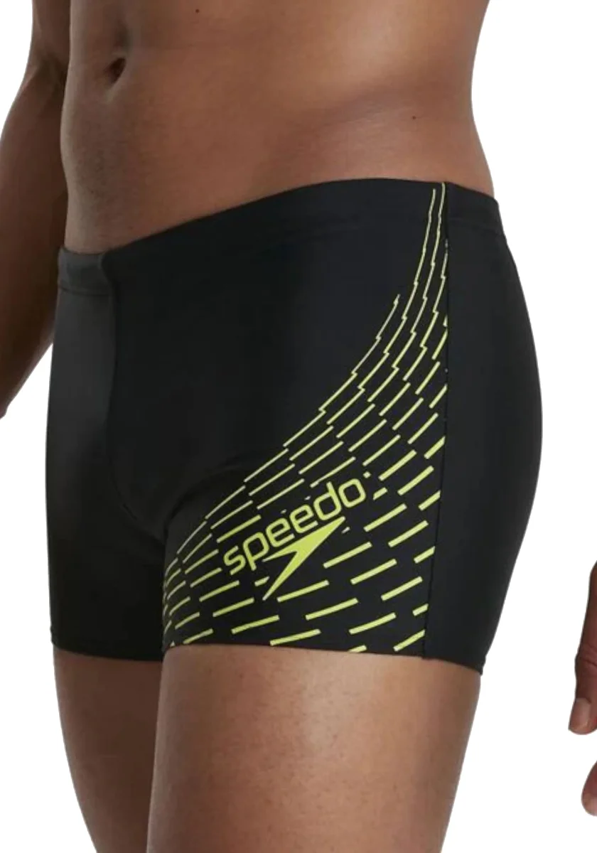 COSTUME SPEEDO GALA LOGO ASH COL 18960 - immagine 3