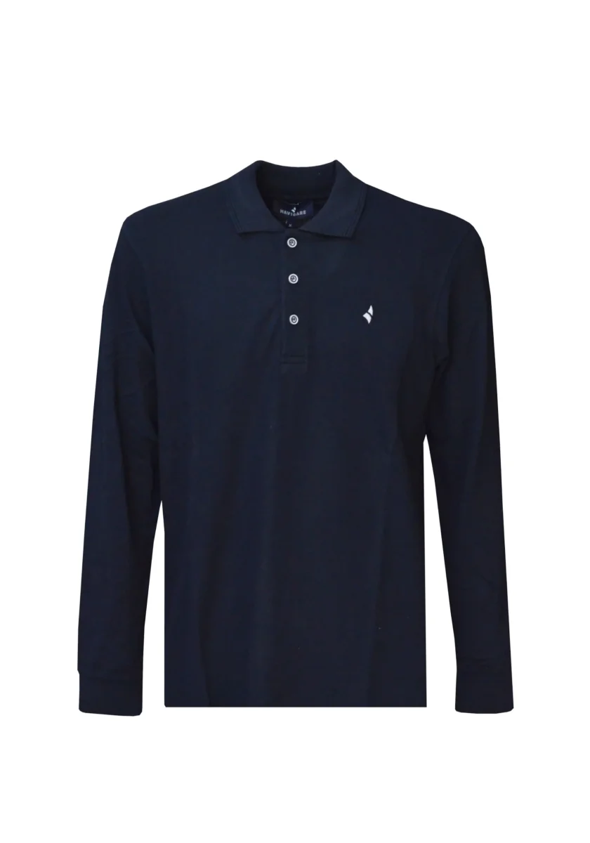 NAVIGARE - Polo Ml Art NVC5102 - immagine 2