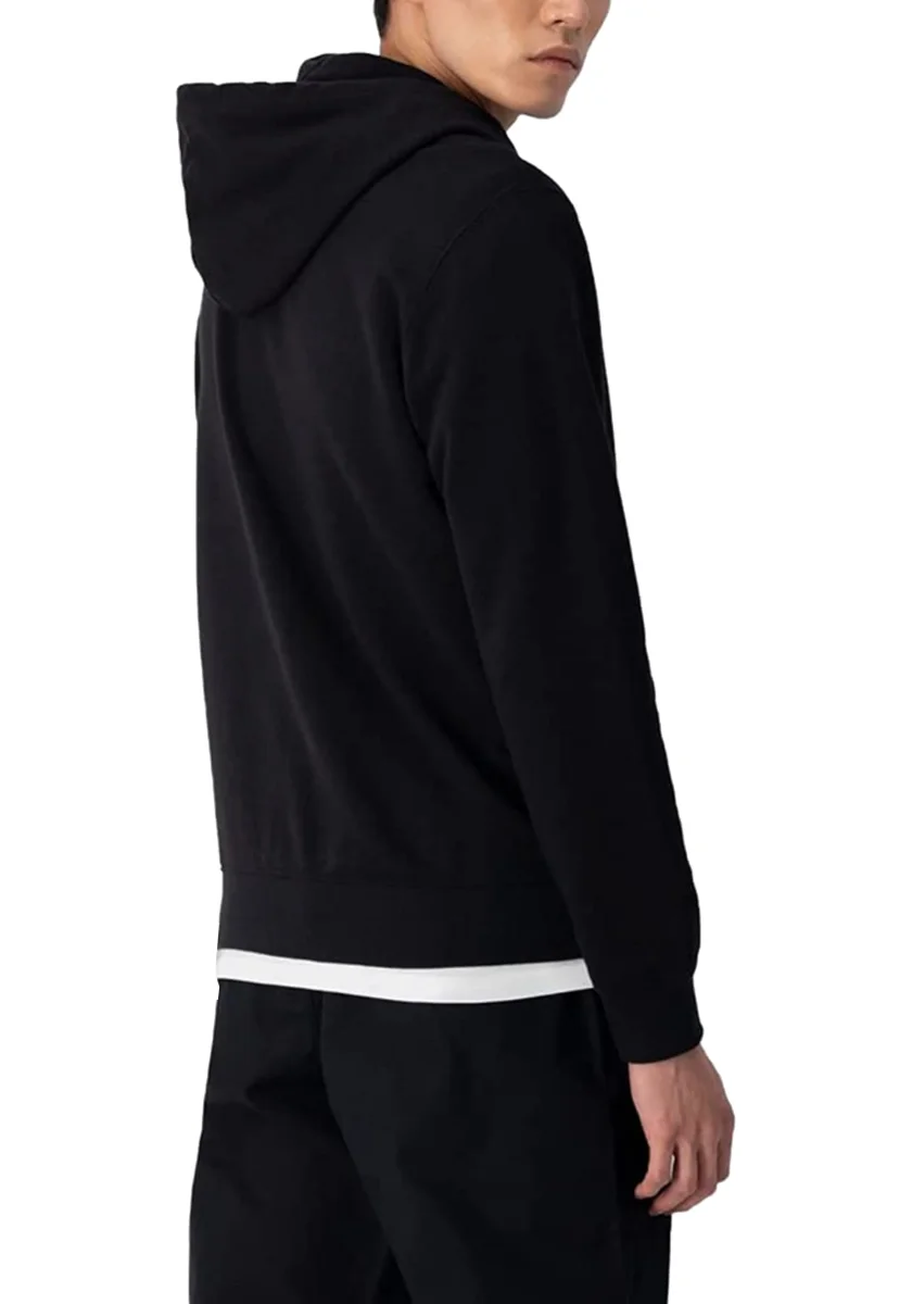 CHAMPION - Felpa Zip Cappuc Art 218530 - immagine 5