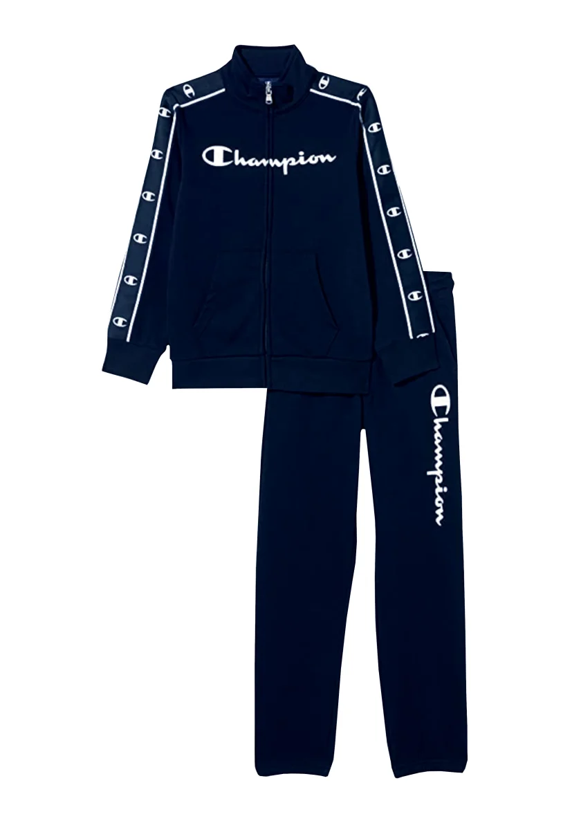 CHAMPION - Tuta Art 306383 - immagine 2