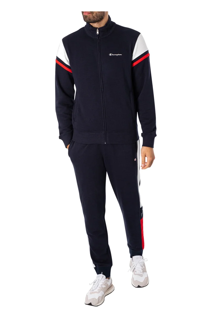 CHAMPION - Tuta Art 218685 - immagine 4