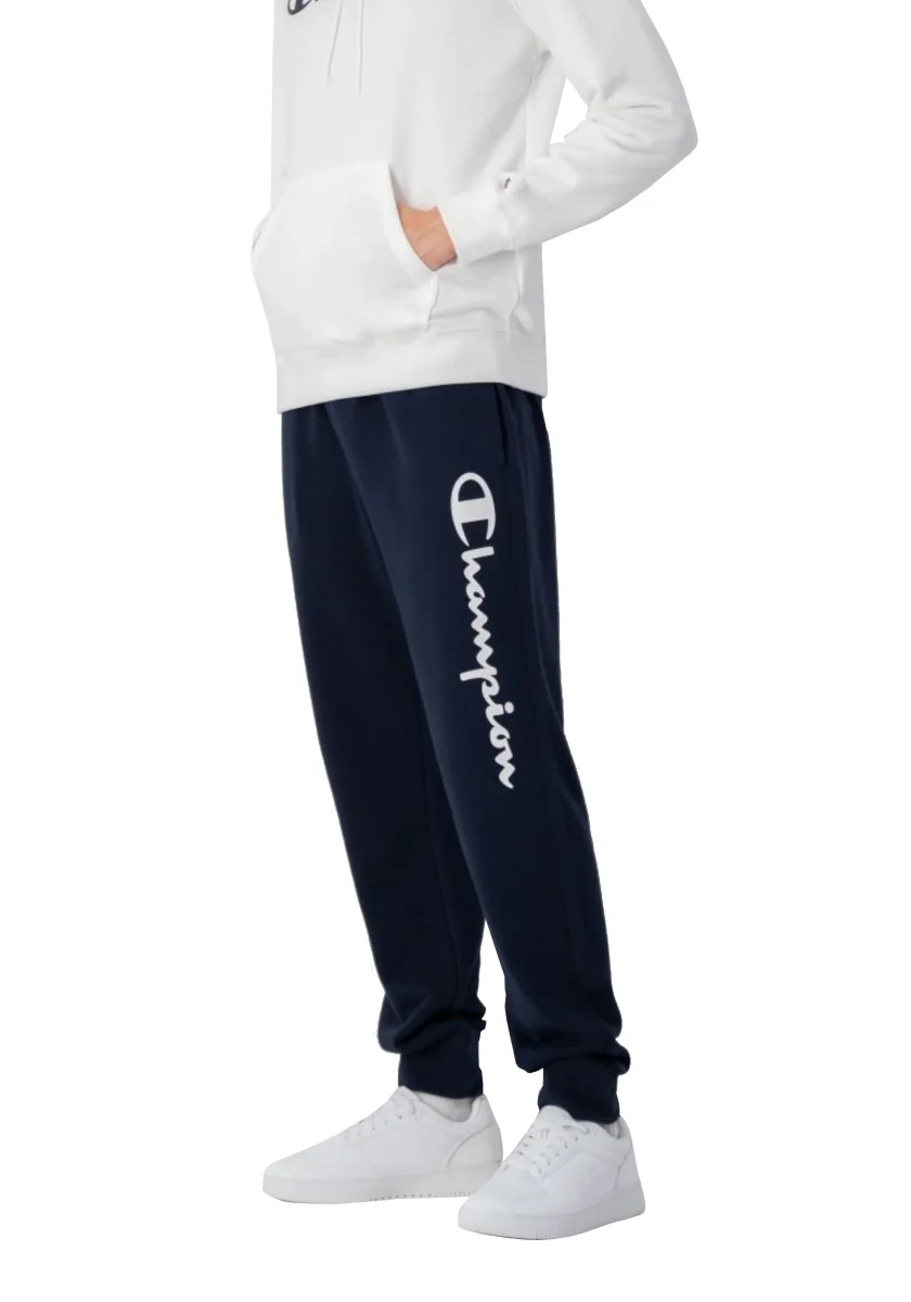 CHAMPION - Pantalone Polsino Art 218705 - immagine 5