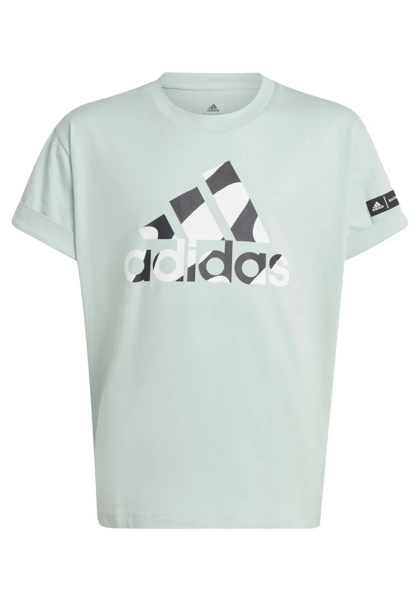 ADIDAS - T-shirt M/c Art IB9152 - immagine 2