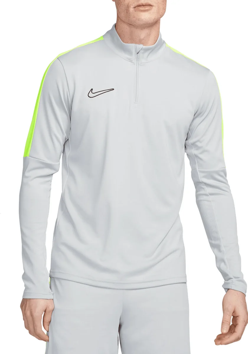 NIKE - Felpa Mezza Zip Art DX4294 - immagine 2