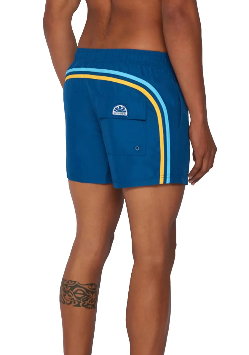 SUNDEK - Costume Boxer Art M504BDRT100 - immagine 6