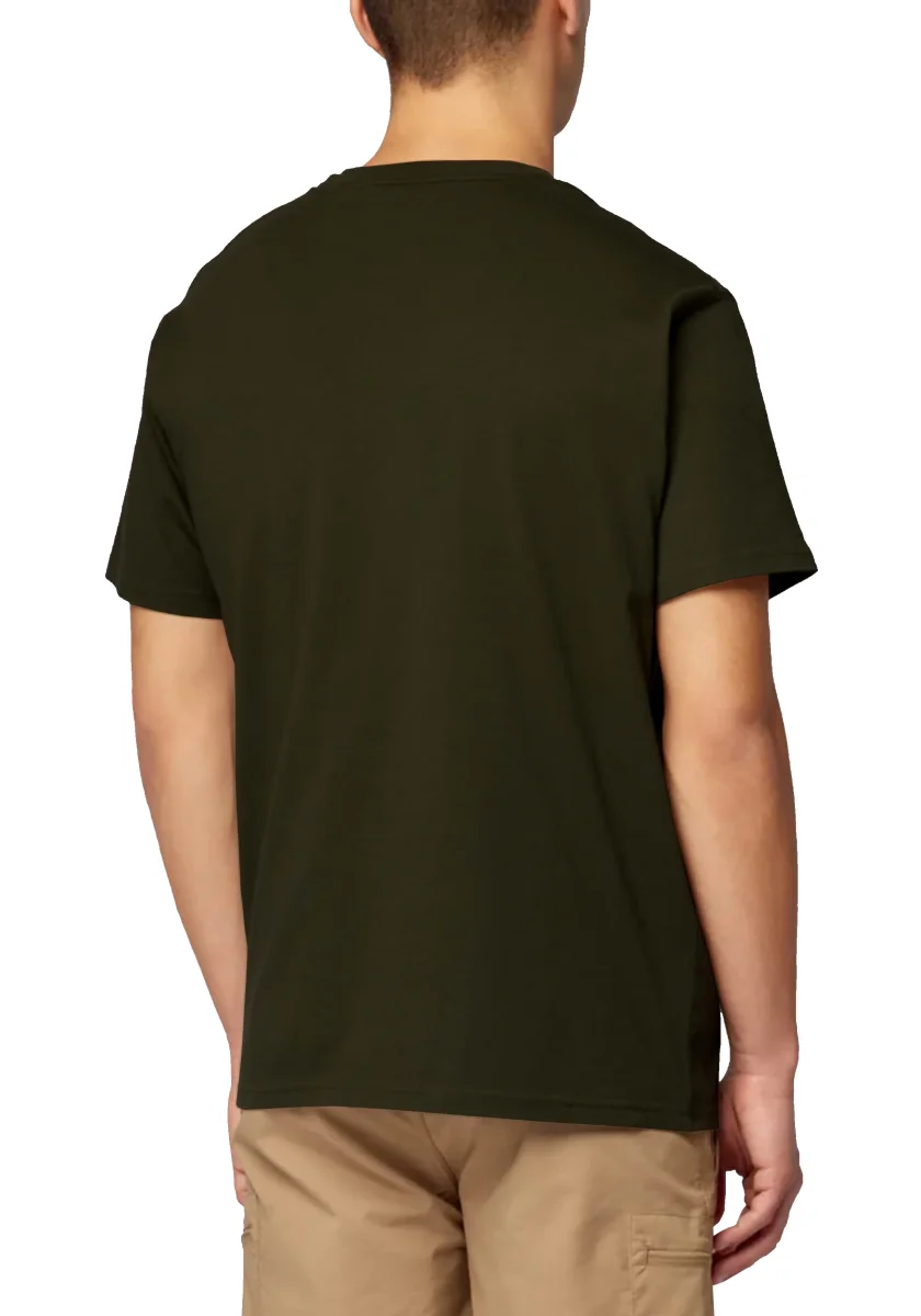 SUNDEK - T-shirt M/c Art M129TEJ78OT - immagine 3