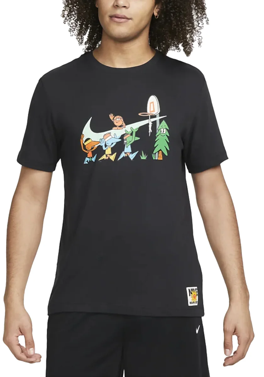 NIKE - T-shirt M/c Art FD0067 - immagine 5