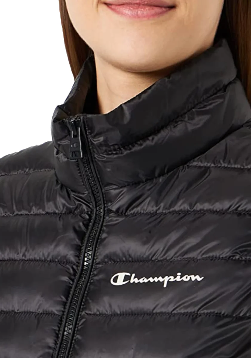 CHAMPION - Gilet Imbottito Art 116534 - immagine 4