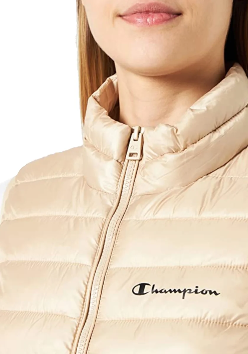 CHAMPION - Gilet Imbottito Art 116534 - immagine 7