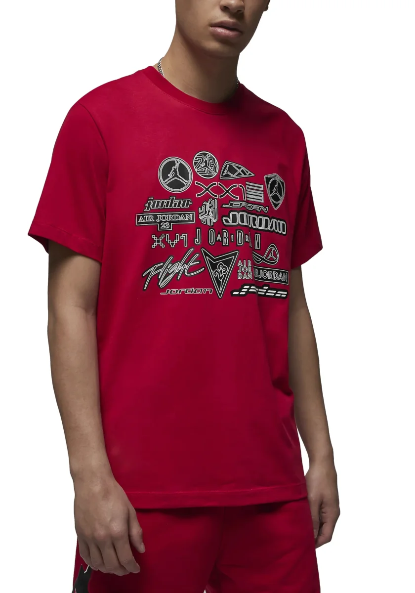 NIKE - T-shirt M/c Art DX9599 - immagine 6