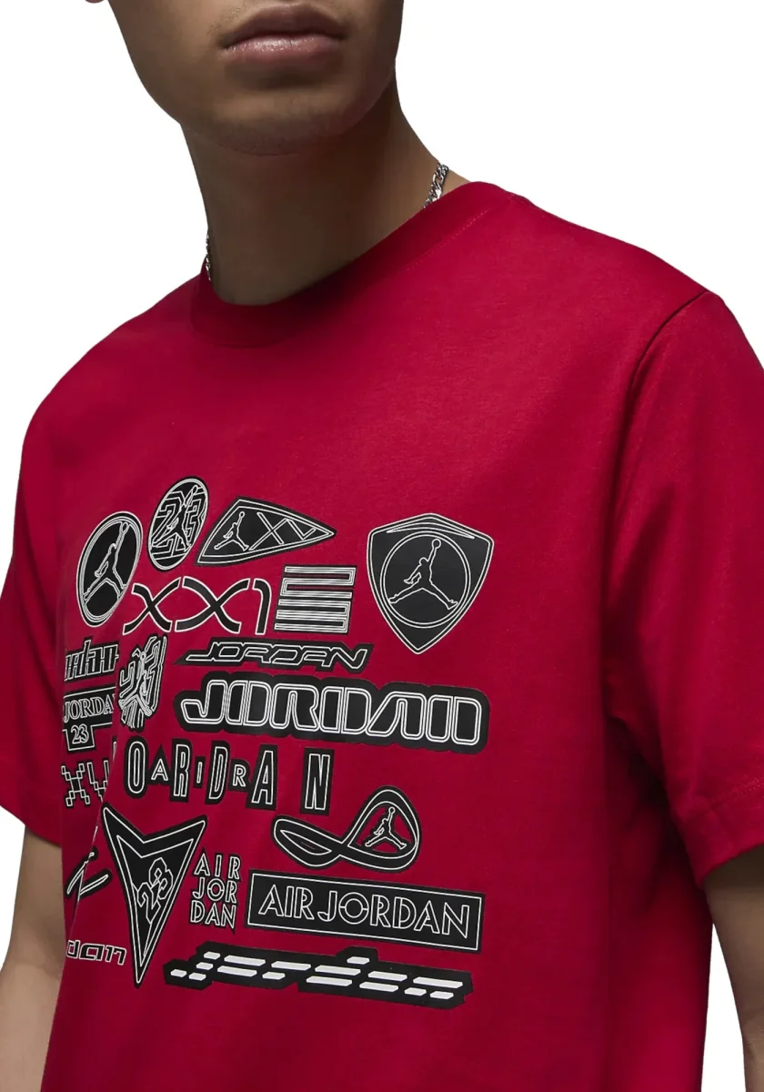 NIKE - T-shirt M/c Art DX9599 - immagine 8