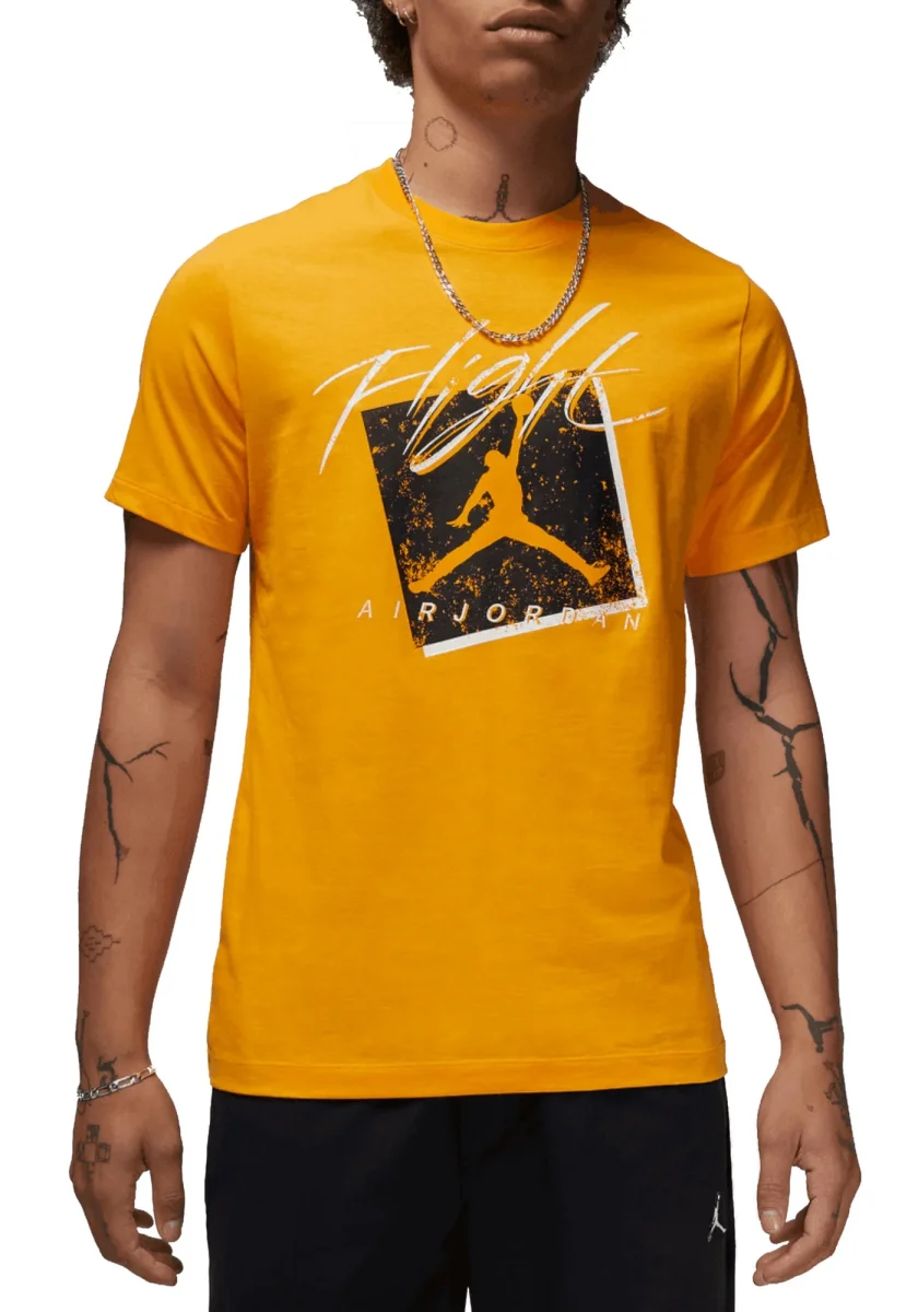 NIKE - T-shirt M/c Art DX9593 - immagine 7