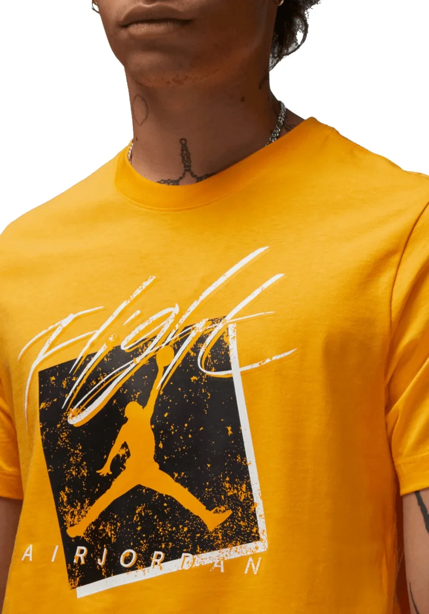 NIKE - T-shirt M/c Art DX9593 - immagine 9