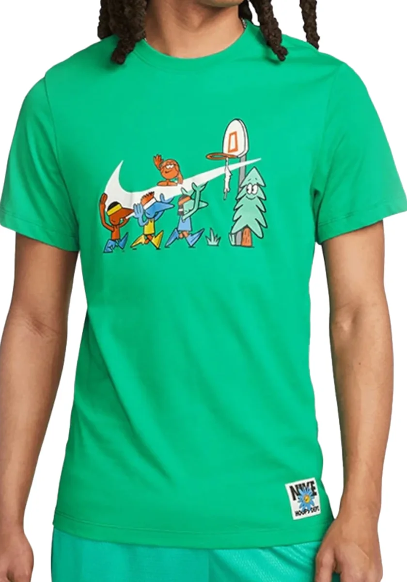 NIKE - T-shirt M/c Art FD0067 - immagine 9