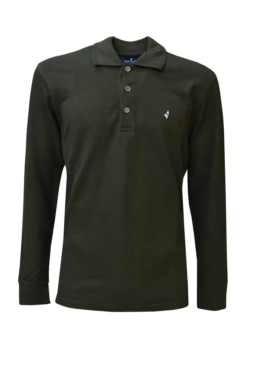 NAVIGARE - Polo Ml Art NVC5102 - immagine 4