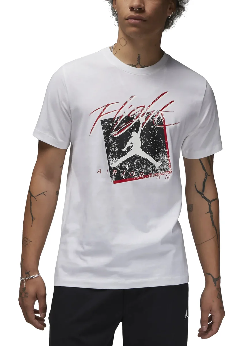 NIKE - T-shirt M/c Art DX9593 - immagine 2