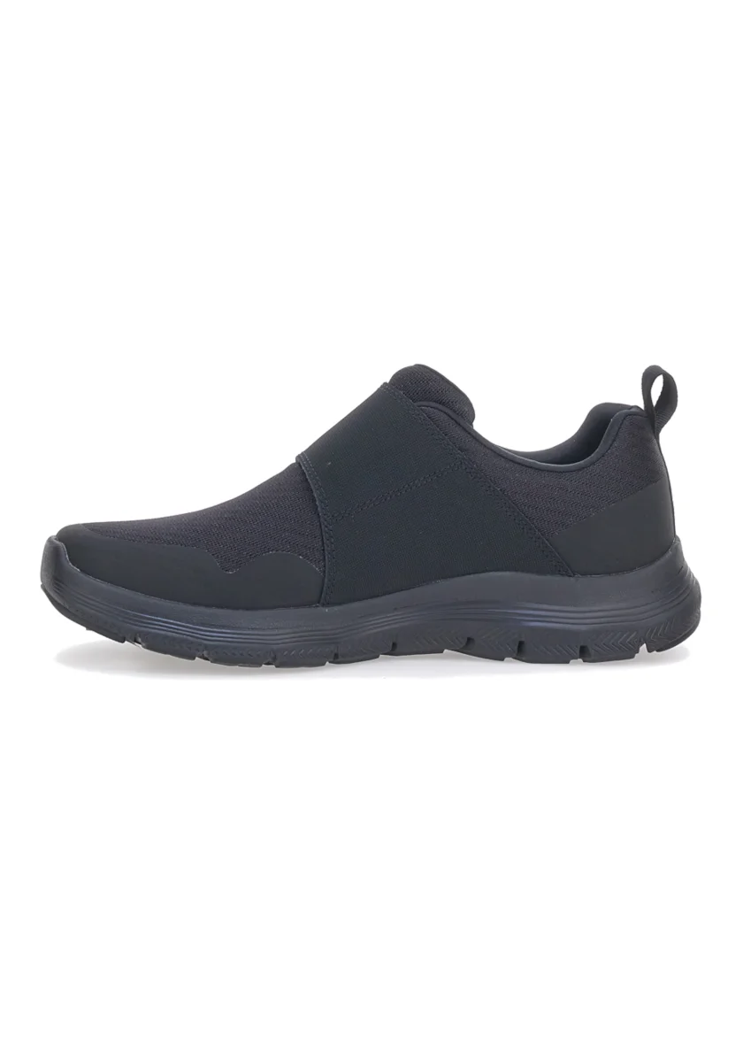 SCARPA UOMO SKECHERS FLEX ADVANTAGE 4.0 894159 COL BBK - immagine 4