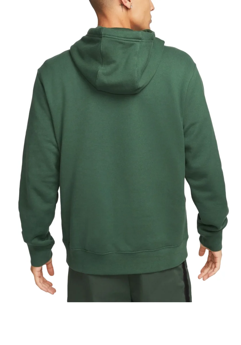 NIKE - Felpa Cappuccio Art FB7415 - immagine 3