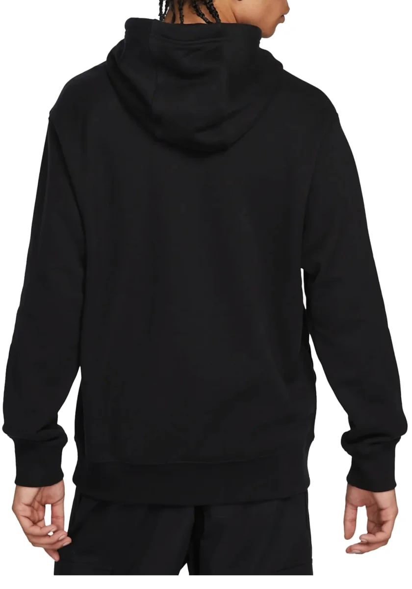 NIKE - Felpa Cappuccio Art FB7415 - immagine 5