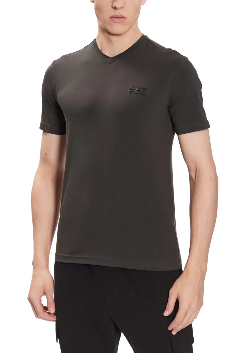 EA7 - T-shirt M/c Art 8NPT52-PJM5Z - immagine 6