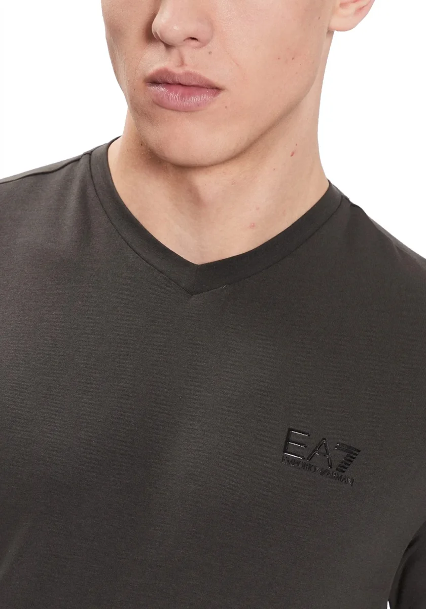 EA7 - T-shirt M/c Art 8NPT52-PJM5Z - immagine 8