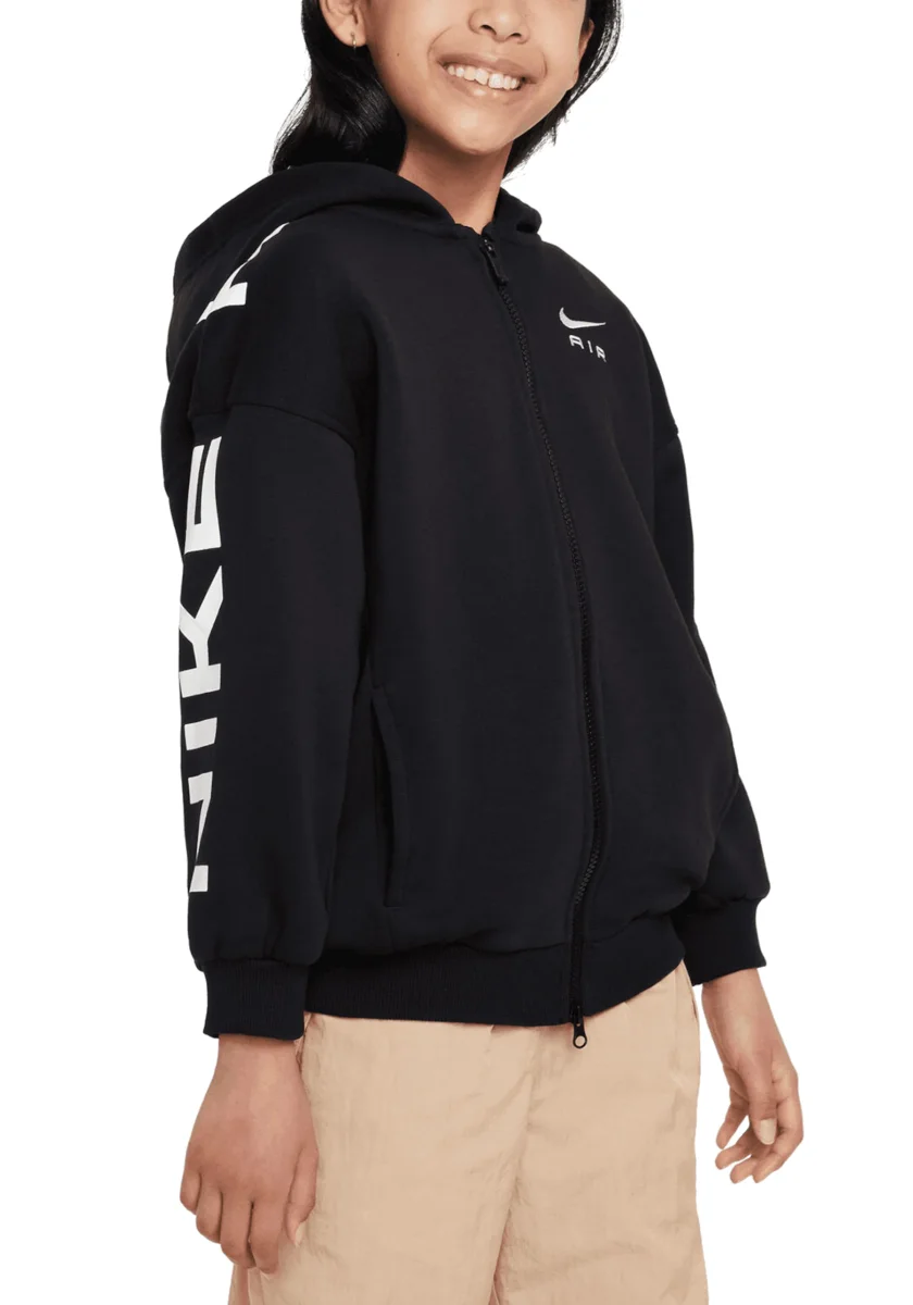 NIKE - Felpa Zip Cappuc Art FD2960 - immagine 2