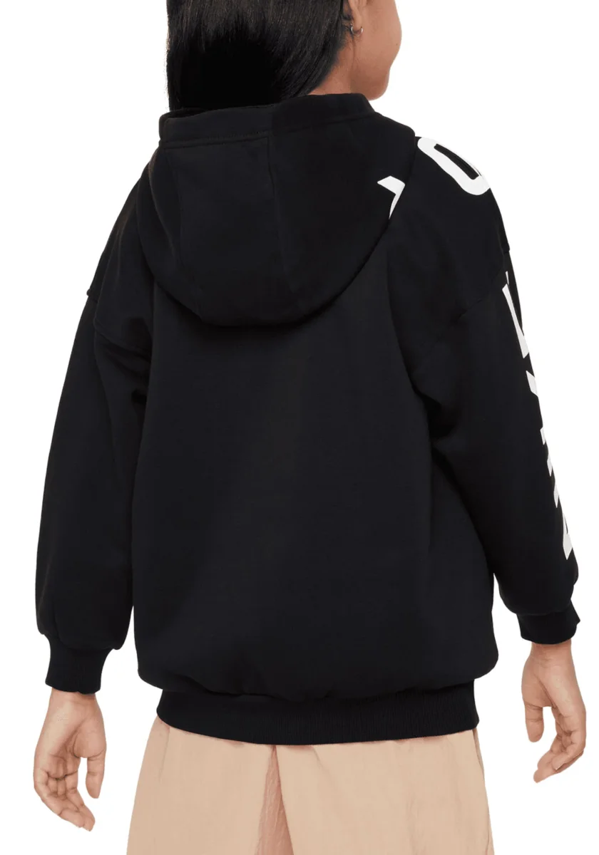 NIKE - Felpa Zip Cappuc Art FD2960 - immagine 3