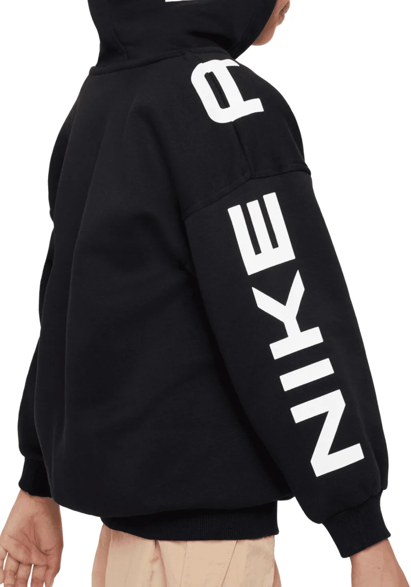 NIKE - Felpa Zip Cappuc Art FD2960 - immagine 4